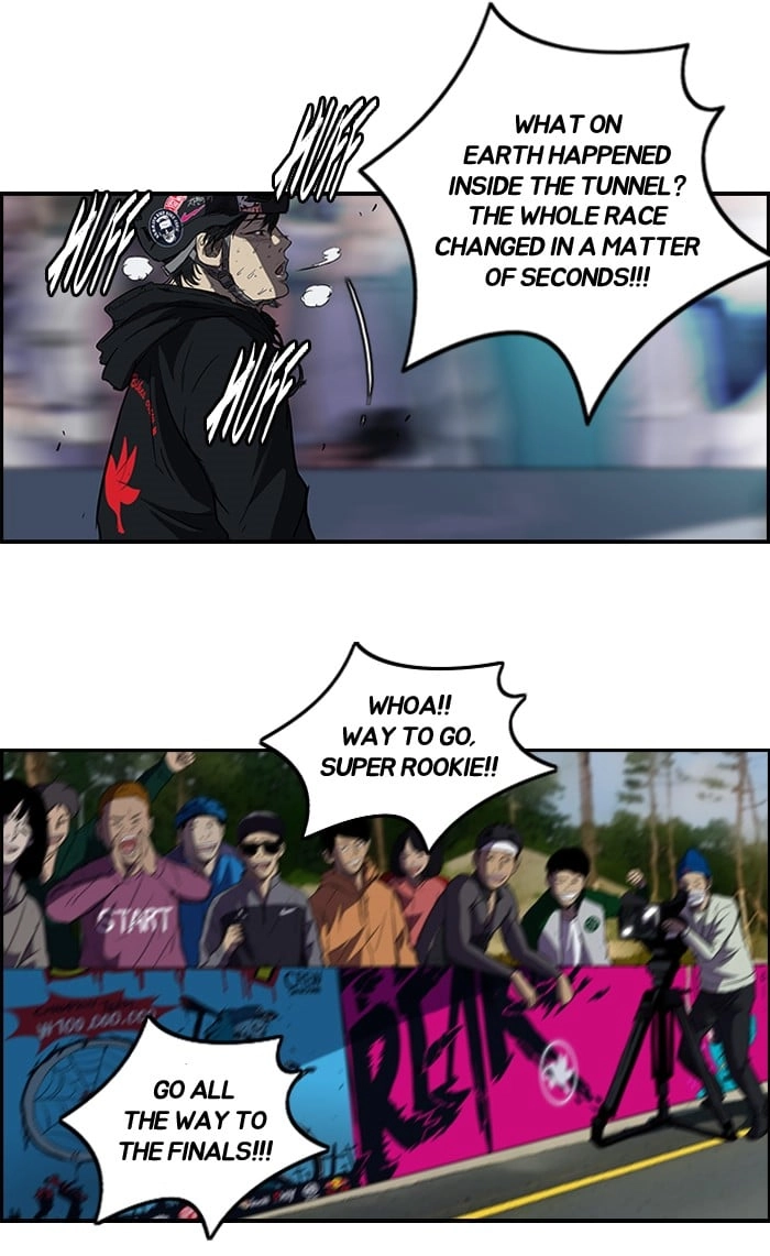 Wind Breaker Chapter 103, page 52 of 69