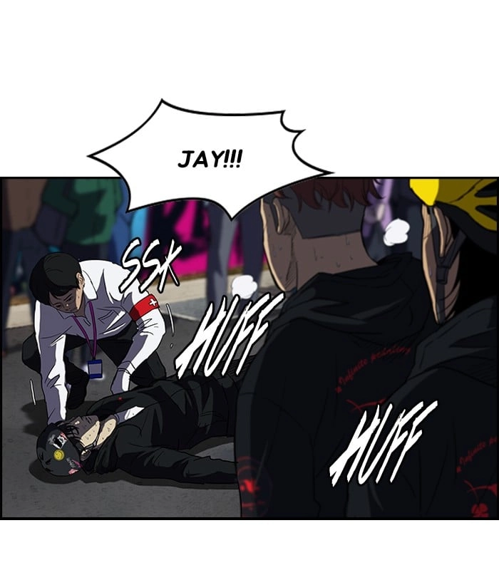 Wind Breaker Chapter 103, page 58 of 69