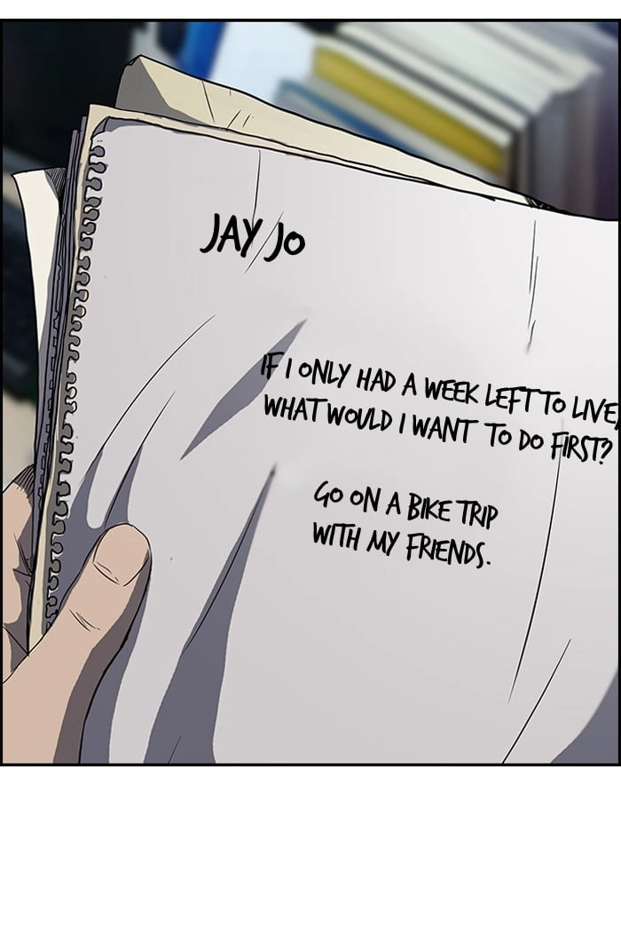 Wind Breaker Chapter 103, page 65 of 69