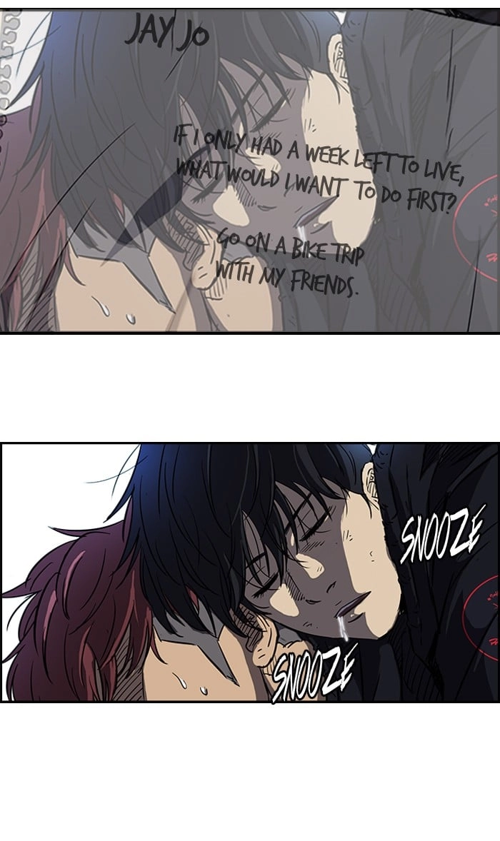 Wind Breaker Chapter 103, page 66 of 69