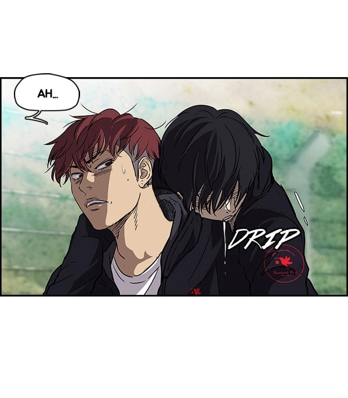Wind Breaker Chapter 103, page 67 of 69