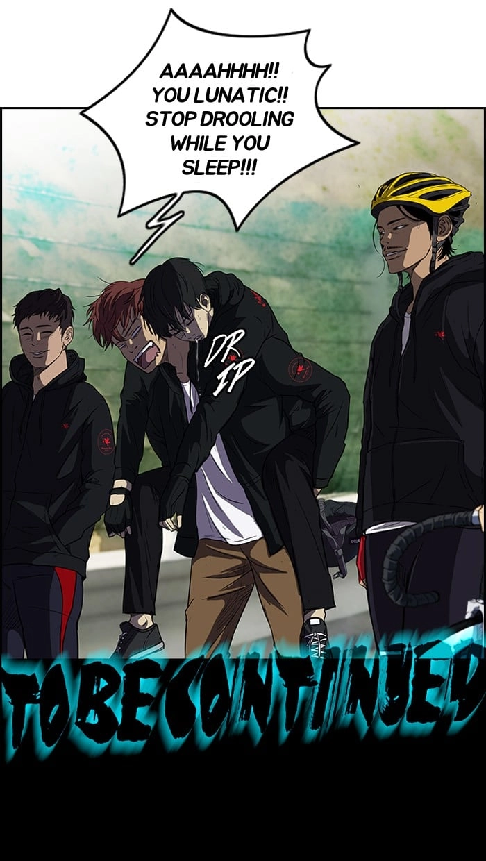 Wind Breaker Chapter 103, page 68 of 69
