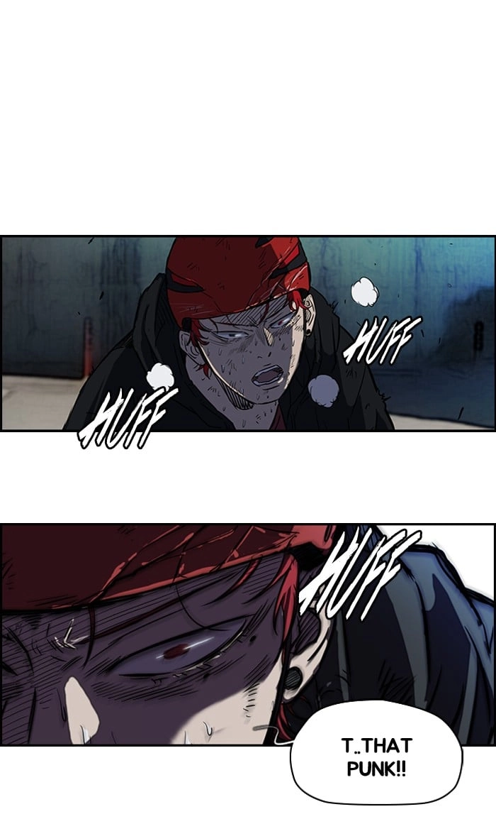 Wind Breaker Chapter 103, page 7 of 69