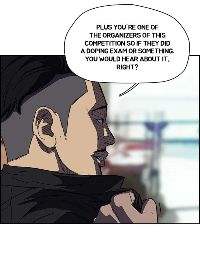 Wind Breaker Chapter 104, page 19 of 58