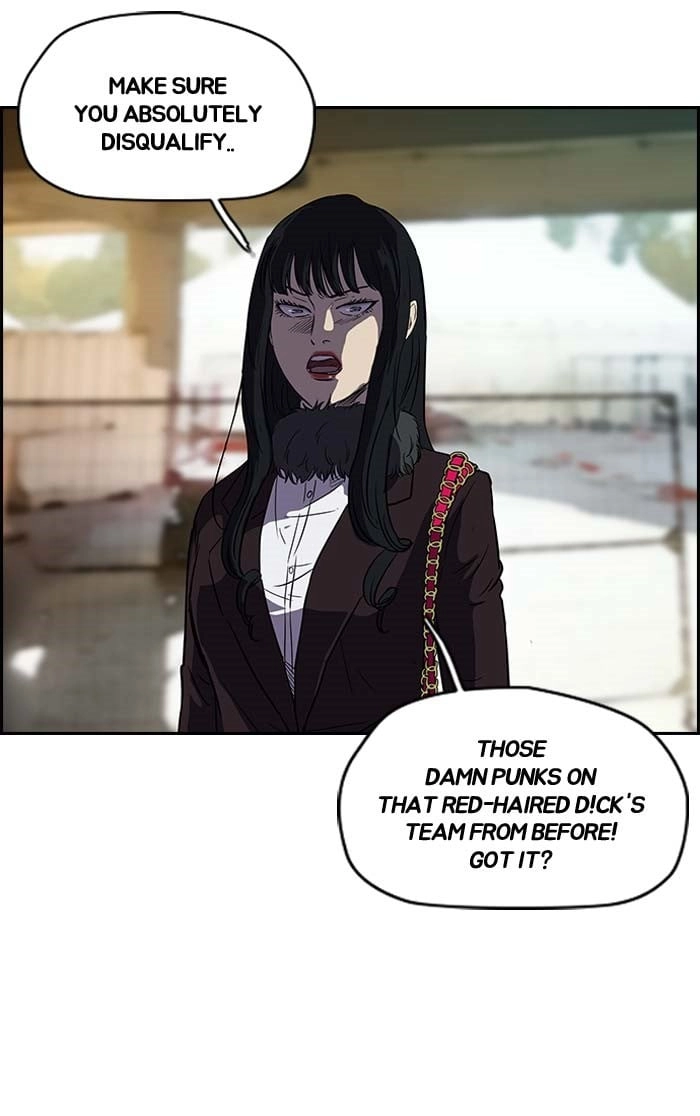 Wind Breaker Chapter 104, page 22 of 58