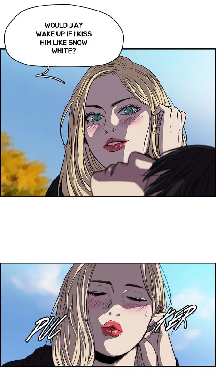 Wind Breaker Chapter 104, page 27 of 58