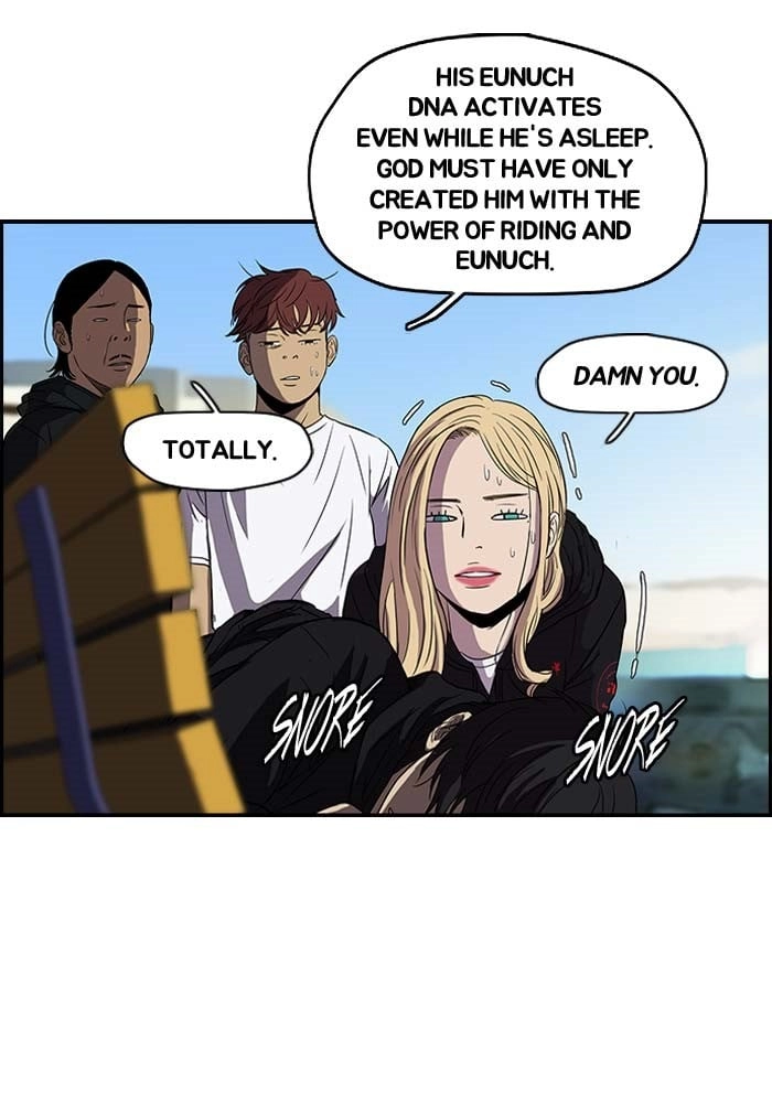 Wind Breaker Chapter 104, page 30 of 58