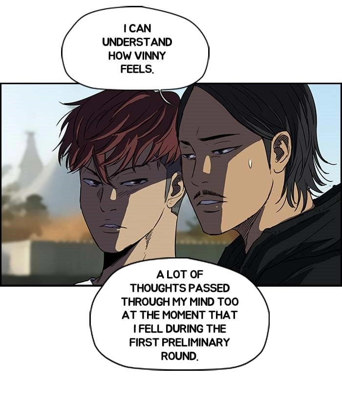 Wind Breaker Chapter 104, page 37 of 58