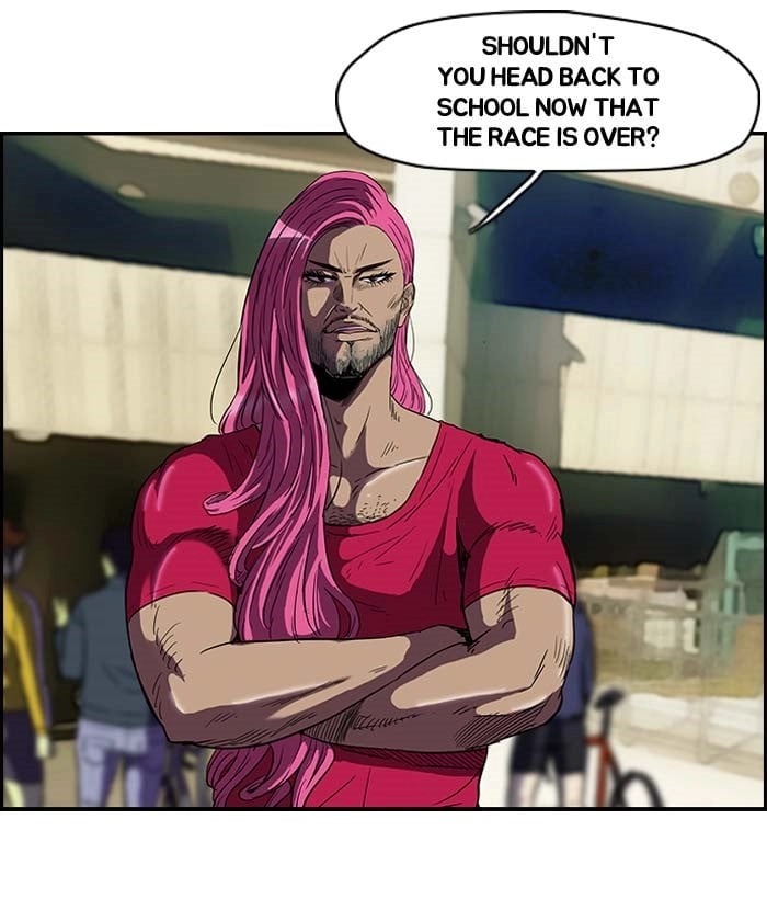 Wind Breaker Chapter 104, page 40 of 58