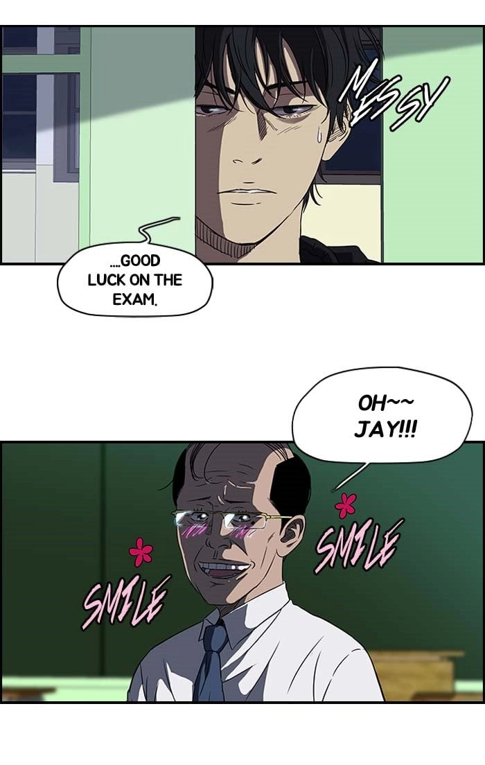 Wind Breaker Chapter 104, page 49 of 58
