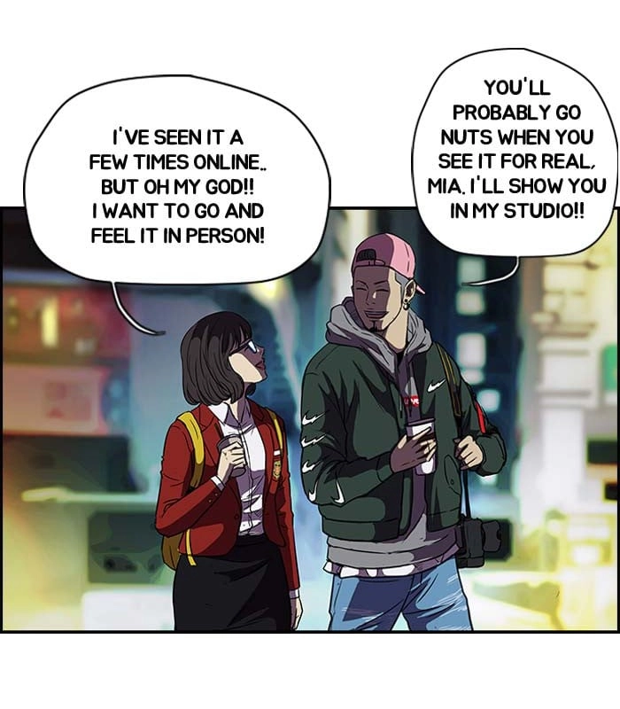 Wind Breaker Chapter 104, page 55 of 58