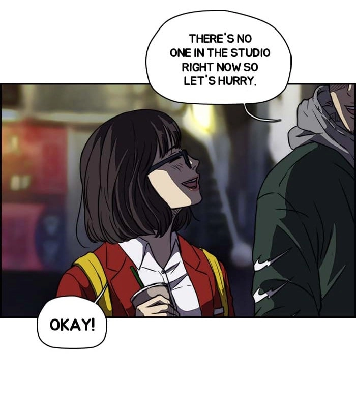 Wind Breaker Chapter 104, page 56 of 58
