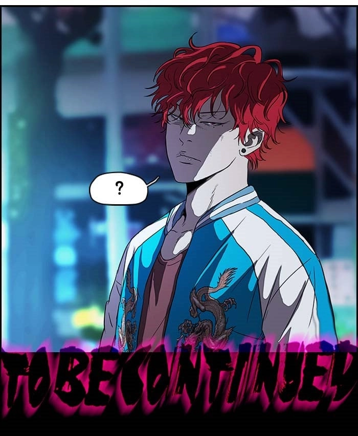 Wind Breaker Chapter 104, page 57 of 58