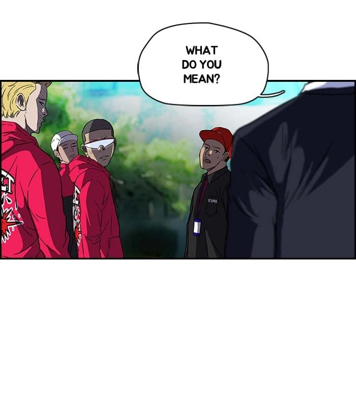 Wind Breaker Chapter 104, page 7 of 58