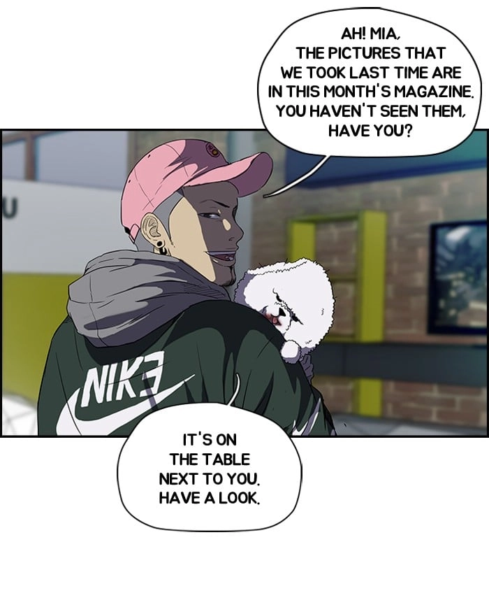 Wind Breaker Chapter 105, page 12 of 50