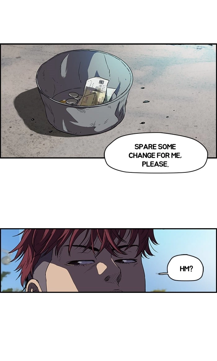 Wind Breaker Chapter 105, page 20 of 50