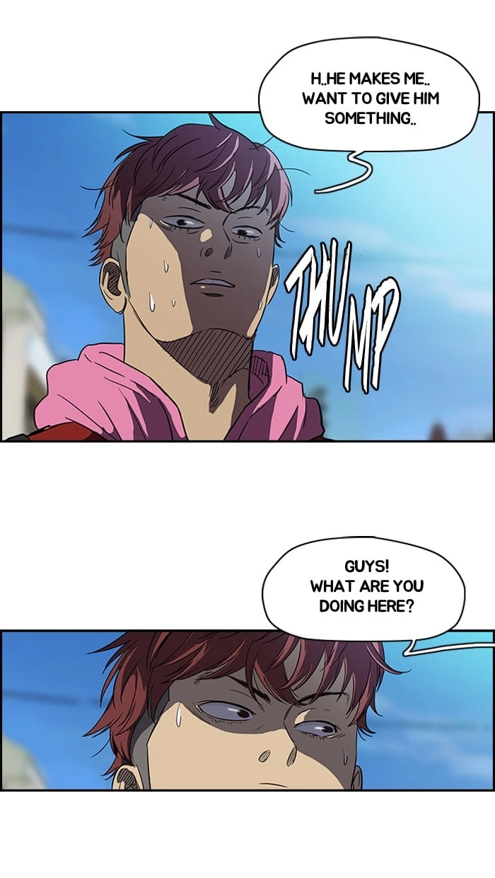 Wind Breaker Chapter 105, page 23 of 50