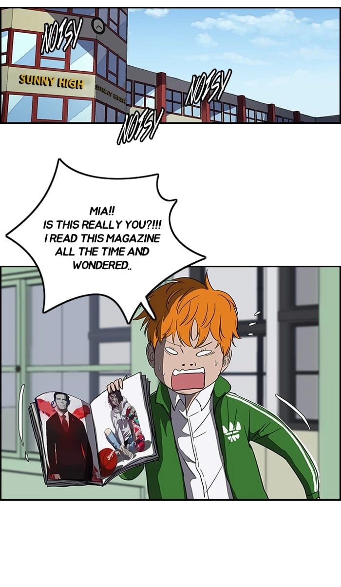 Wind Breaker Chapter 105, page 26 of 50