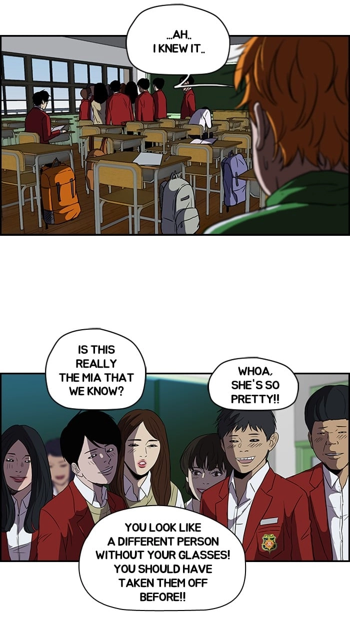 Wind Breaker Chapter 105, page 27 of 50