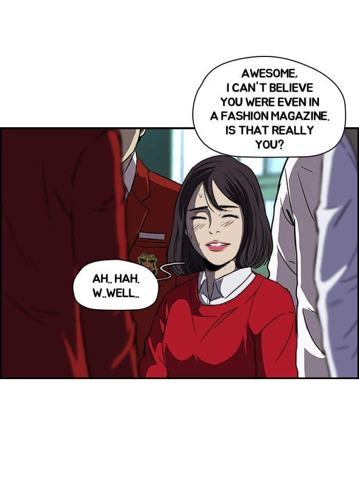 Wind Breaker Chapter 105, page 28 of 50