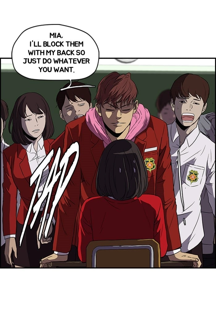 Wind Breaker Chapter 105, page 29 of 50