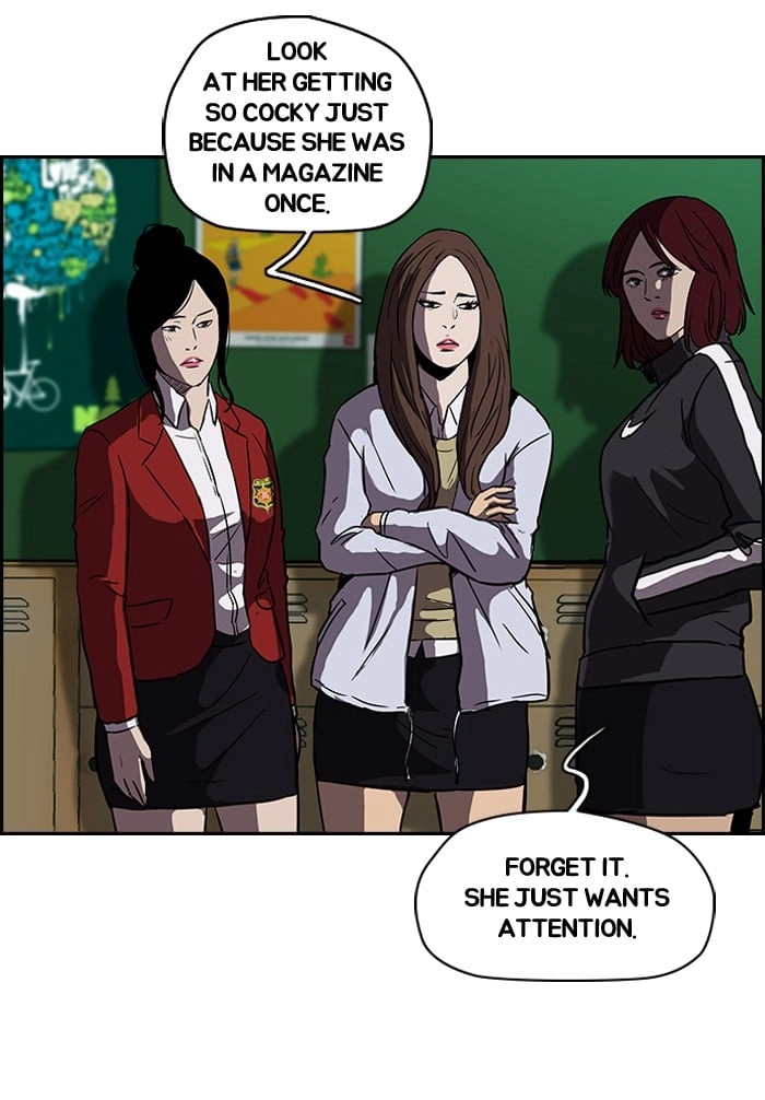 Wind Breaker Chapter 105, page 33 of 50