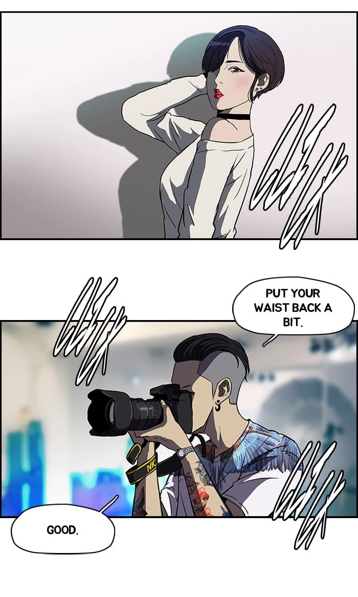 Wind Breaker Chapter 105, page 35 of 50