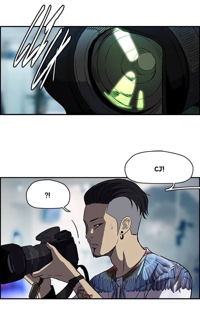 Wind Breaker Chapter 105, page 36 of 50