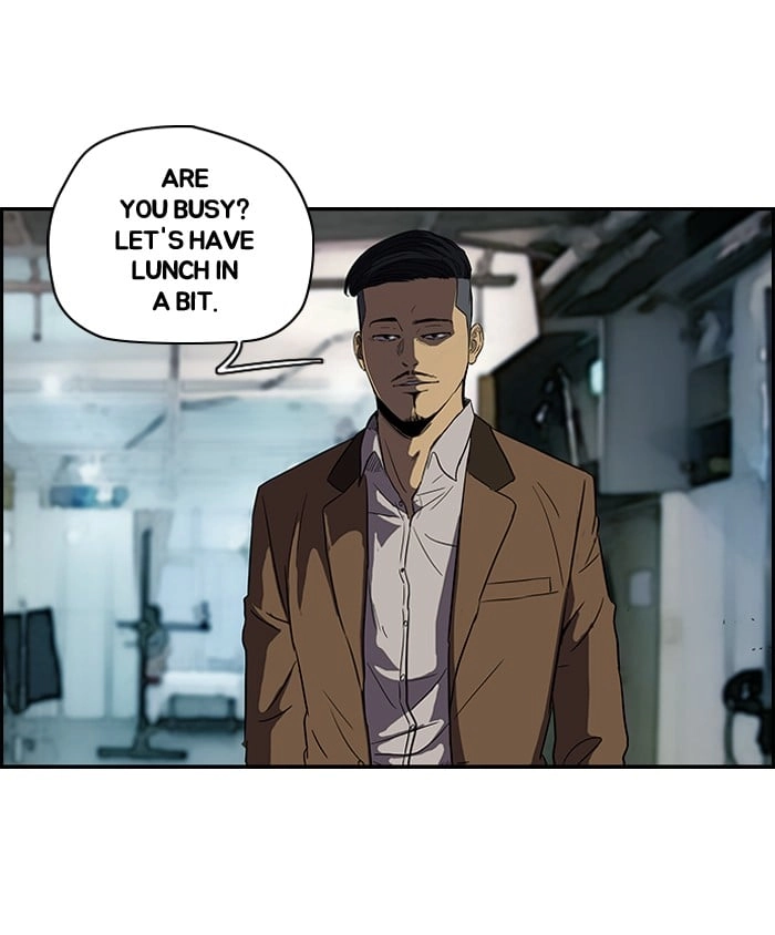 Wind Breaker Chapter 105, page 37 of 50