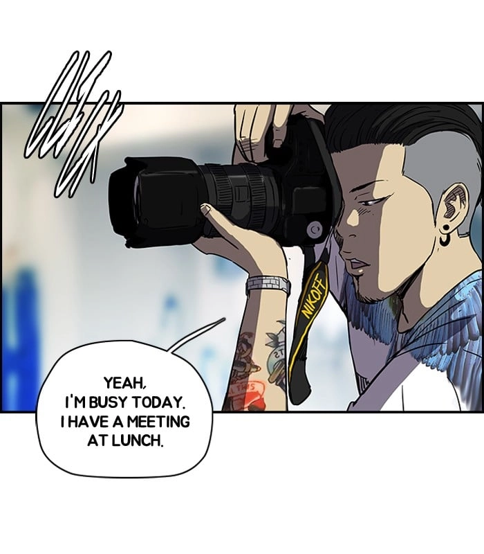 Wind Breaker Chapter 105, page 38 of 50