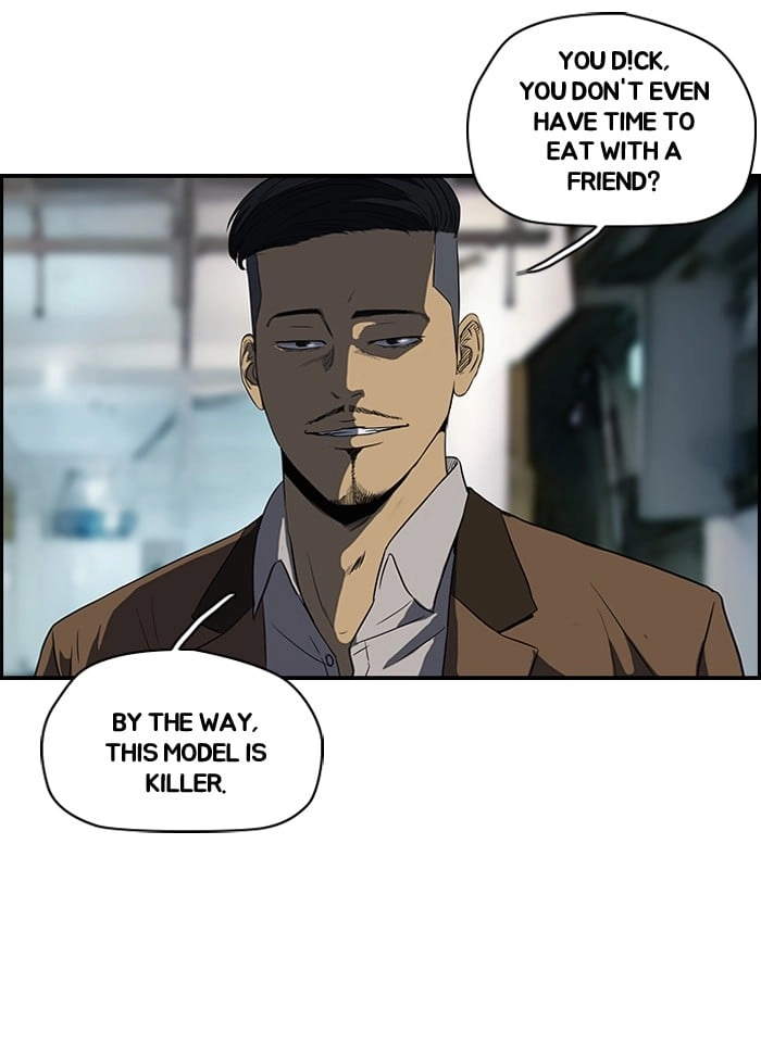 Wind Breaker Chapter 105, page 39 of 50