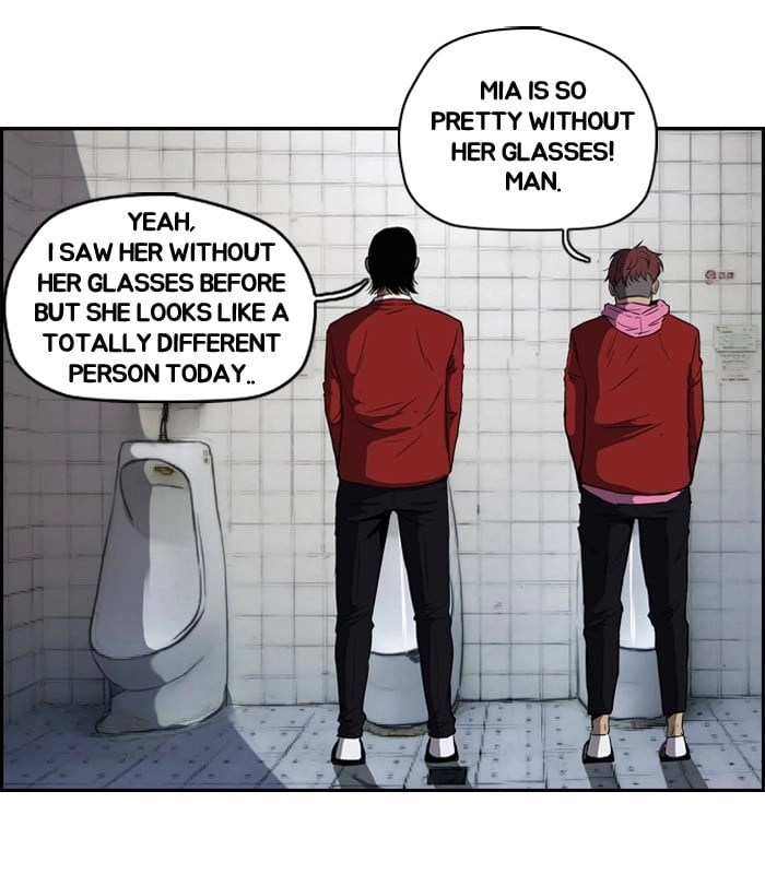 Wind Breaker Chapter 105, page 43 of 50