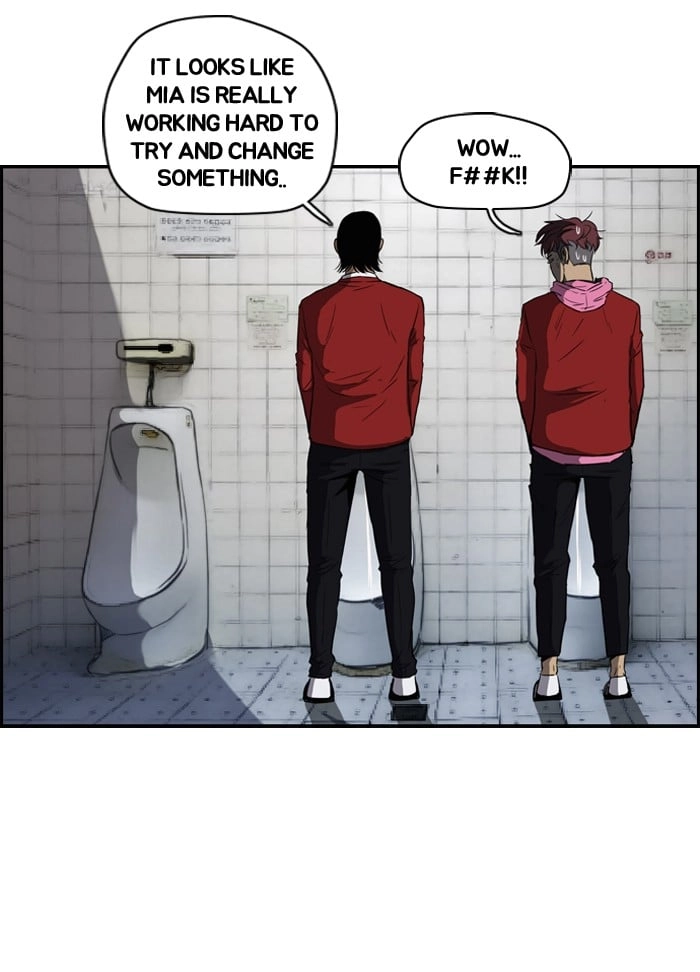 Wind Breaker Chapter 105, page 44 of 50