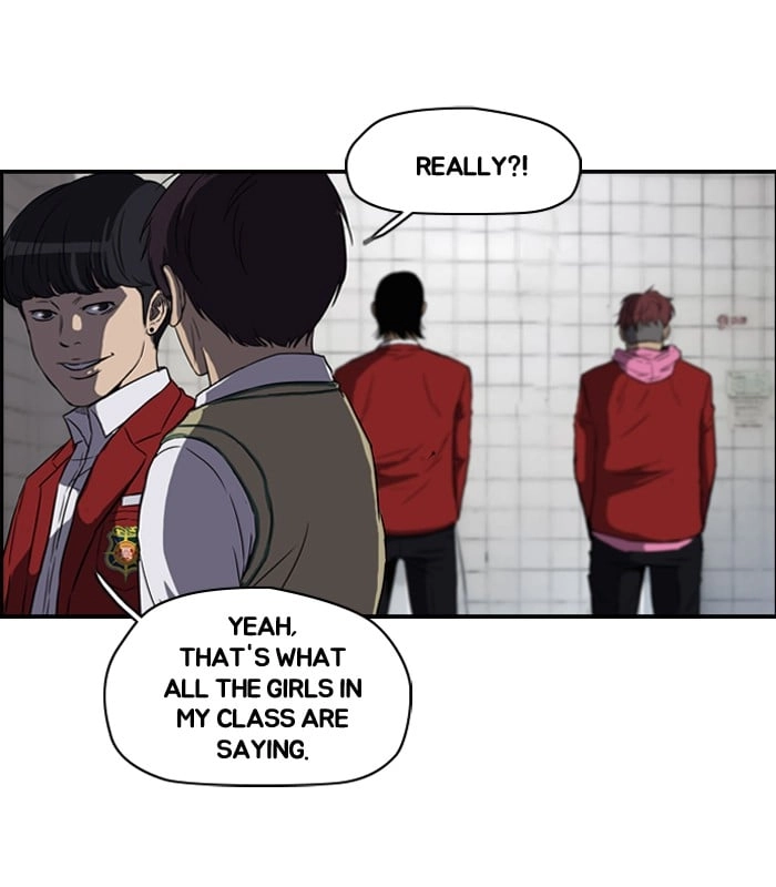 Wind Breaker Chapter 105, page 46 of 50