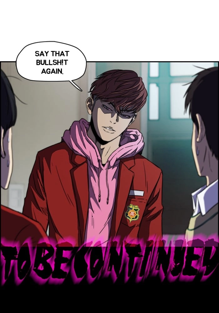 Wind Breaker Chapter 105, page 49 of 50