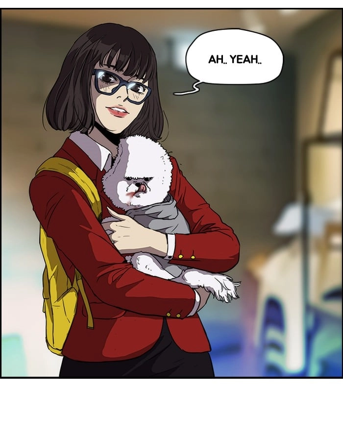 Wind Breaker Chapter 105, page 9 of 50