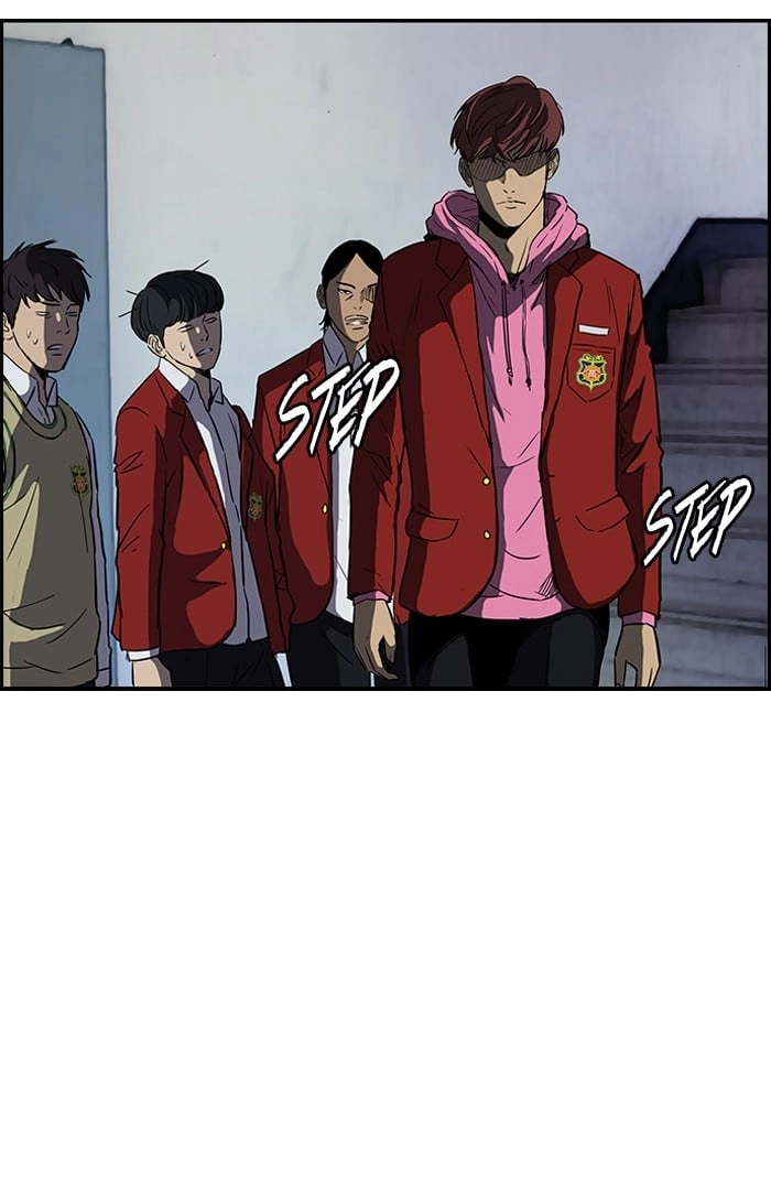 Wind Breaker Chapter 106, page 11 of 54