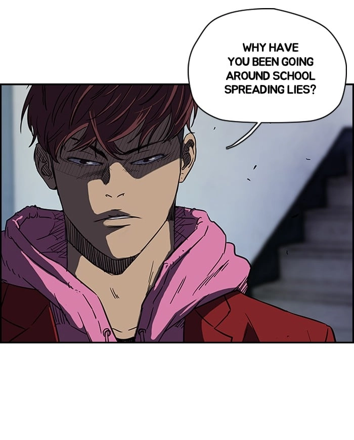 Wind Breaker Chapter 106, page 13 of 54