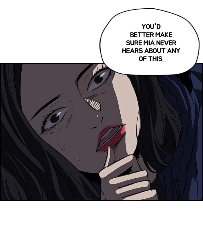 Wind Breaker Chapter 106, page 16 of 54