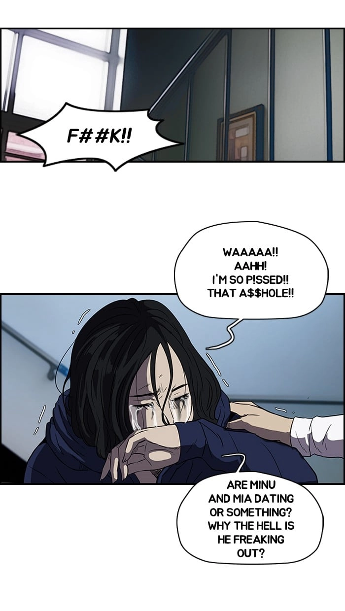 Wind Breaker Chapter 106, page 19 of 54