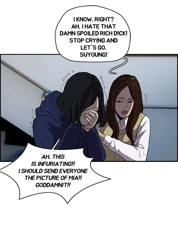 Wind Breaker Chapter 106, page 20 of 54