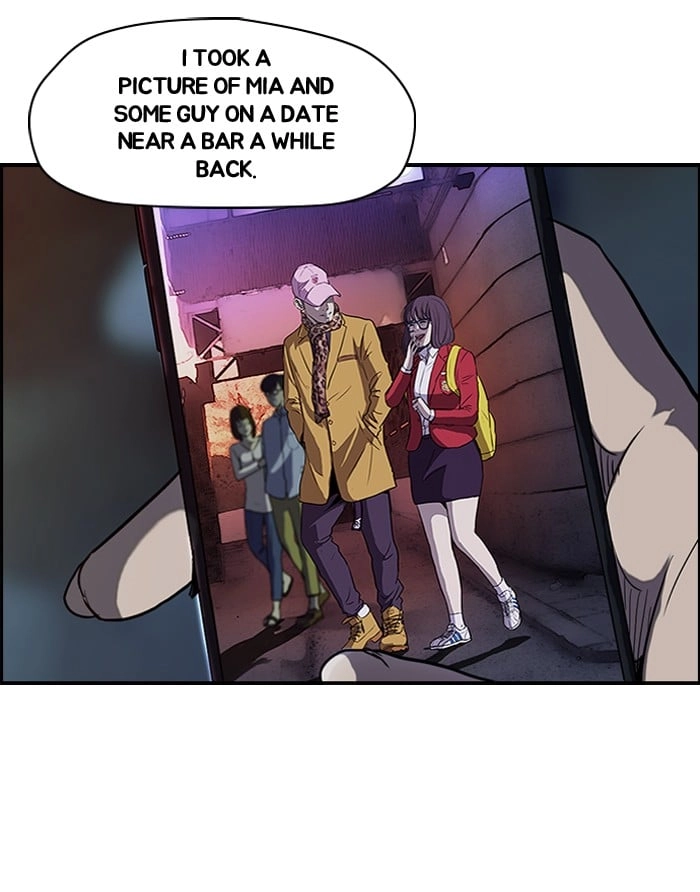 Wind Breaker Chapter 106, page 24 of 54