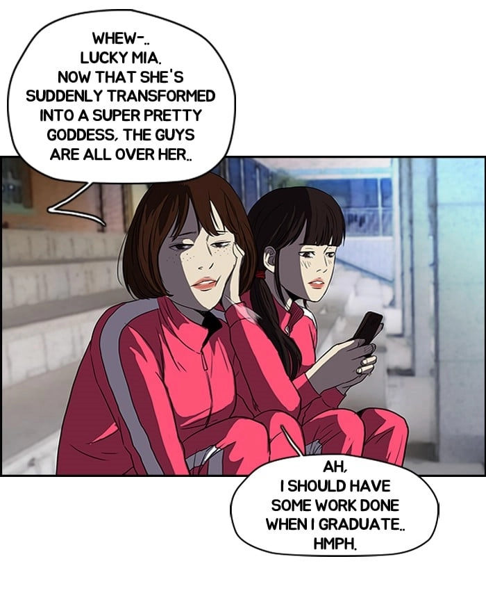 Wind Breaker Chapter 106, page 28 of 54