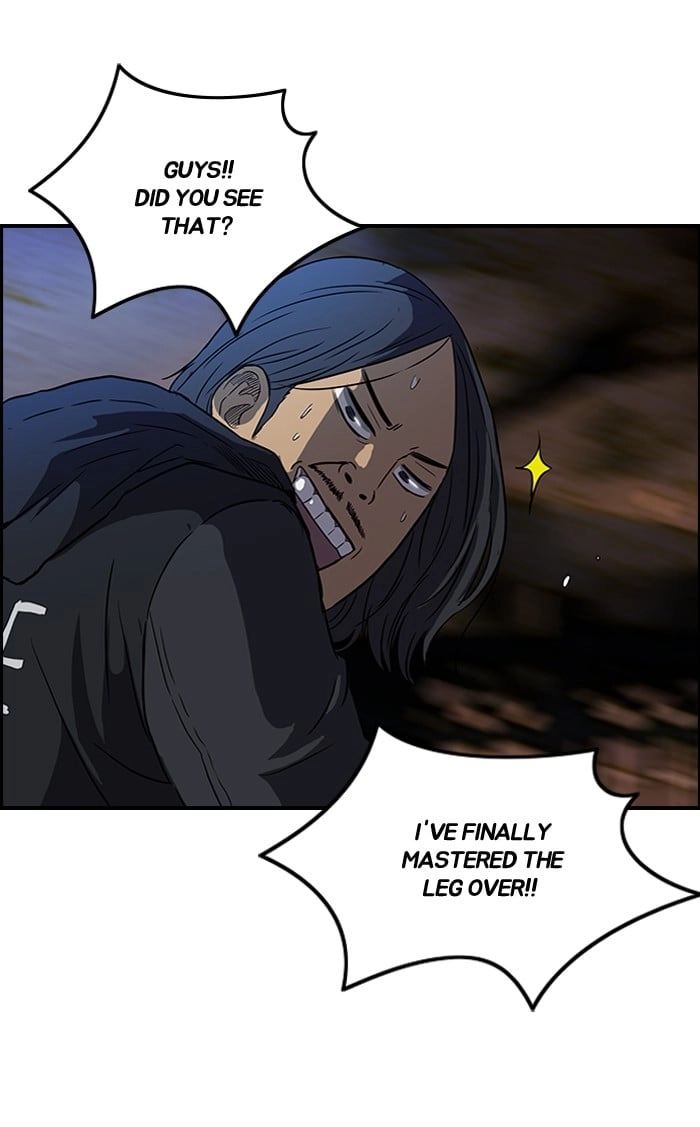 Wind Breaker Chapter 106, page 35 of 54