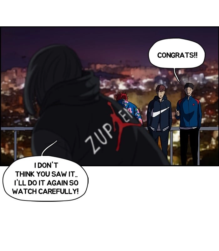 Wind Breaker Chapter 106, page 36 of 54