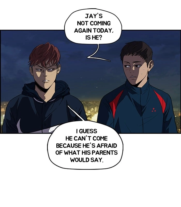Wind Breaker Chapter 106, page 37 of 54
