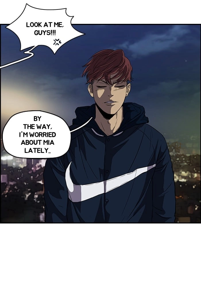 Wind Breaker Chapter 106, page 38 of 54