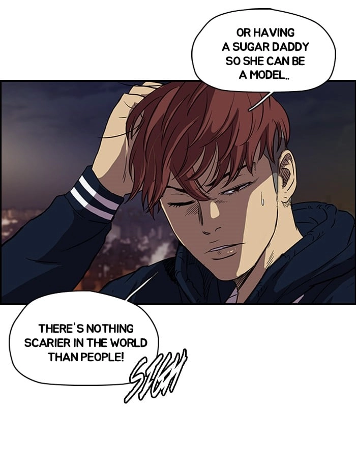 Wind Breaker Chapter 106, page 40 of 54