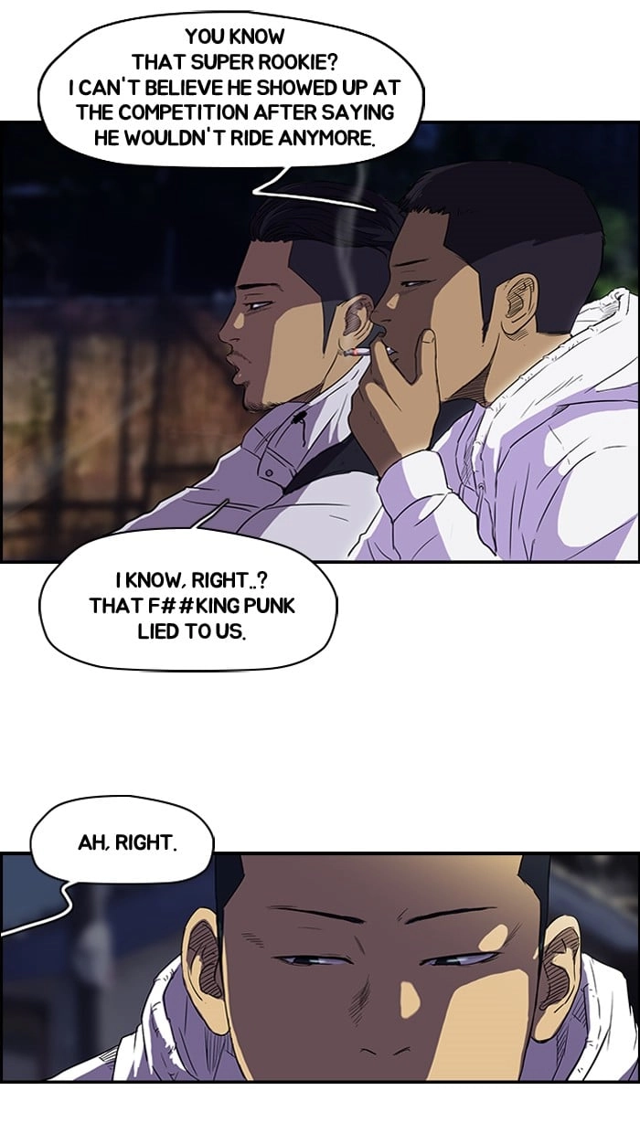 Wind Breaker Chapter 106, page 45 of 54