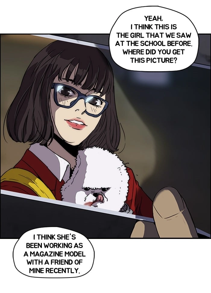 Wind Breaker Chapter 106, page 47 of 54